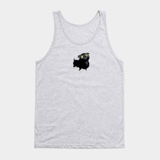 The Beauty of Pug Tank Top